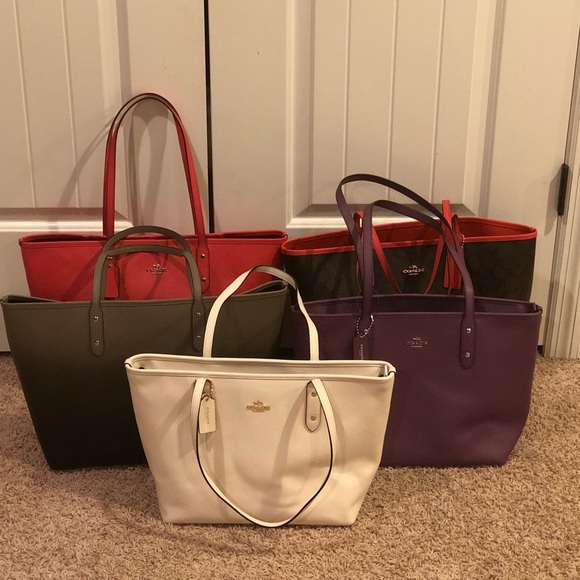 Coach bag CREAM ONE LEFT! Only the CREAM ONE - Picture 2 of 6